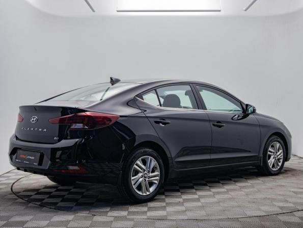 Hyundai Elantra VI (AD) Рестайлинг с пробегом 2019 года, цена 1 830 000 рублей, 20418 км, седан, Автокод Объявления