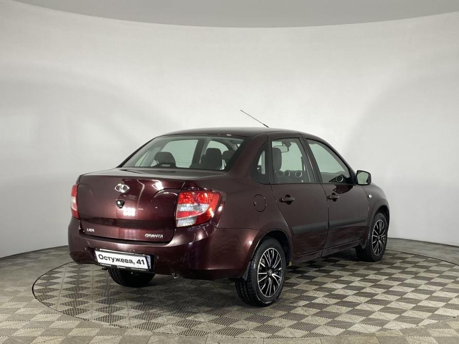 Lada (ВАЗ) Granta I Воронеж  - изображение 5
