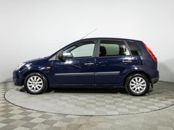 Ford Fiesta Mk5 с пробегом 2008 года, цена 399 585 рублей, 152145 км, хэтчбек, Автокод Объявления