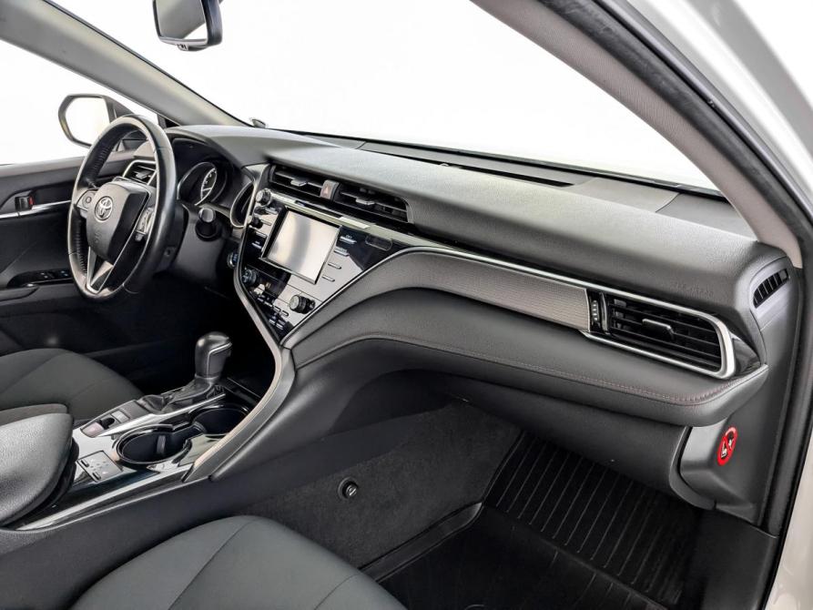 Toyota Camry VIII (XV70) Москва  - изображение 11