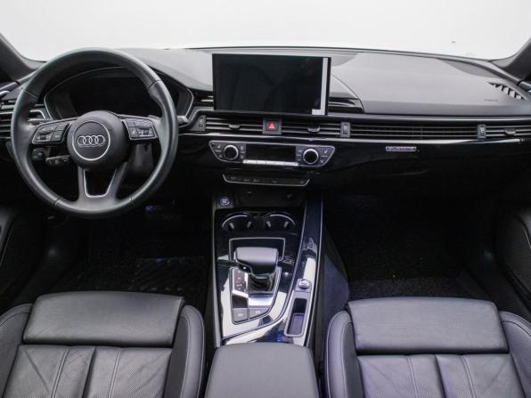 Audi A5 II (F5) Рестайлинг с пробегом 2020 года, цена 3 909 000 рублей, 87000 км, лифтбек, Автокод Объявления