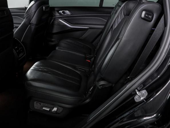 BMW X7 I (G07) с пробегом 2021 года, цена 8 100 000 рублей, 132377 км, внедорожник, Автокод Объявления