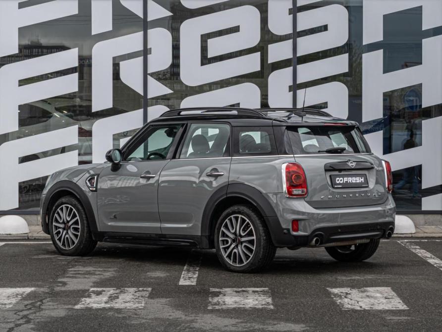Mini Countryman II Краснодар  - изображение 2