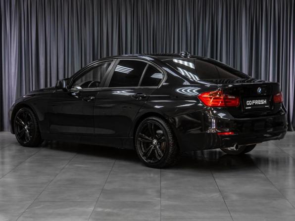 BMW 3 серии VI (F3x) с пробегом 2013 года, цена 1 549 000 рублей, 225881 км, седан, Автокод Объявления