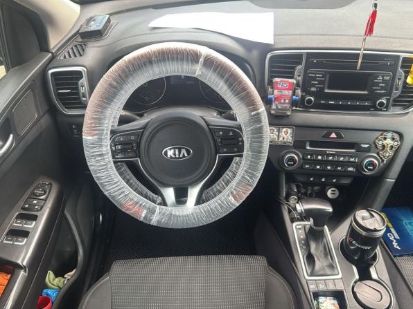 Kia Sportage IV с пробегом 2017 года, цена 2 350 000 рублей, 63793 км, внедорожник, Автокод Объявления