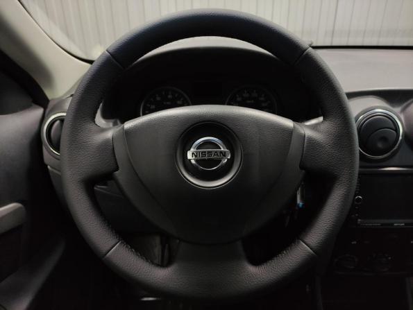 Nissan Almera III (G15) с пробегом 2015 года, цена 620 000 рублей, 155000 км, седан, Автокод Объявления