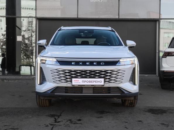 Exeed RX с пробегом 2023 года, цена 2 745 000 рублей, 61695 км, внедорожник, Автокод Объявления