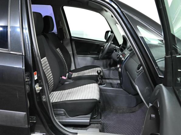 Suzuki SX4 I (Classic) Рестайлинг с пробегом 2011 года, цена 790 000 рублей, 156764 км, хэтчбек, Автокод Объявления