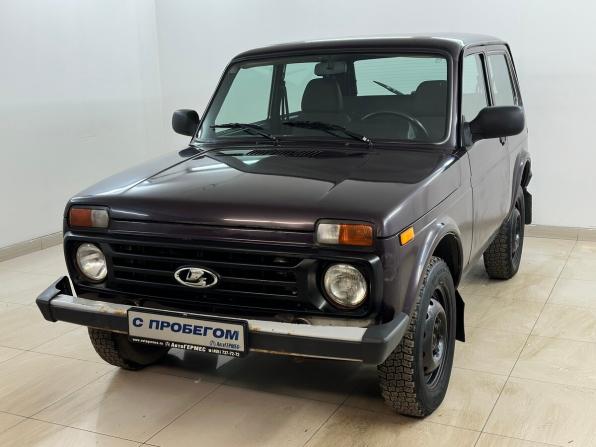 Lada (ВАЗ) 2121 (4x4) I Рестайлинг с пробегом 2018 года, цена 675 000 рублей, 86553 км, внедорожник, Автокод Объявления