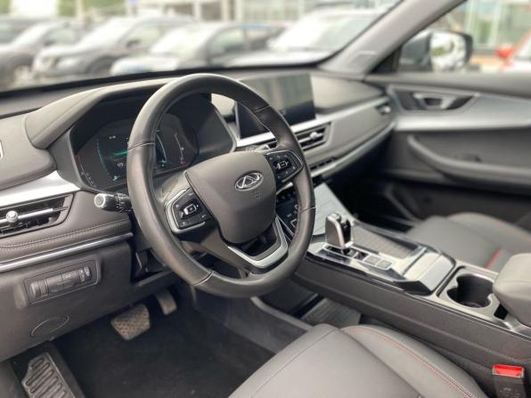 Chery Tiggo 7 Pro I с пробегом 2023 года, цена 1 790 000 рублей, 49343 км, внедорожник, Автокод Объявления