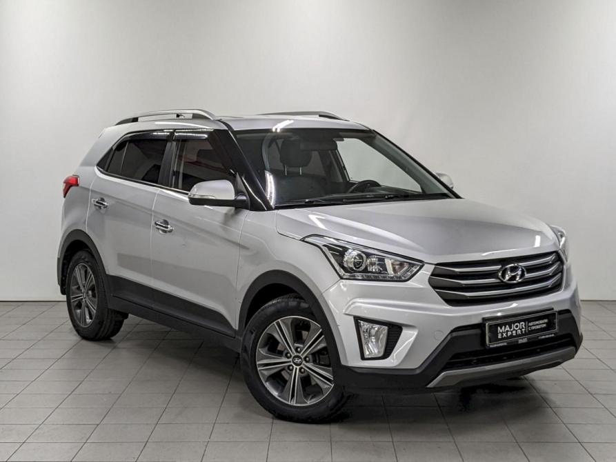 Hyundai Creta I Москва  - изображение 3