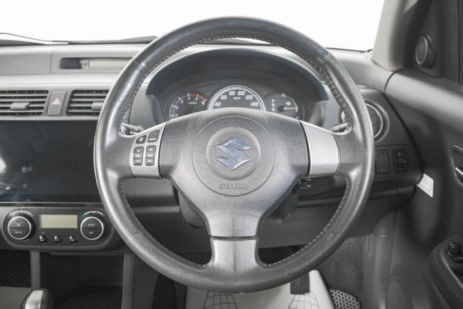 Suzuki Swift III с пробегом 2009 года, цена 649 000 рублей, 178000 км, хэтчбек, Автокод Объявления