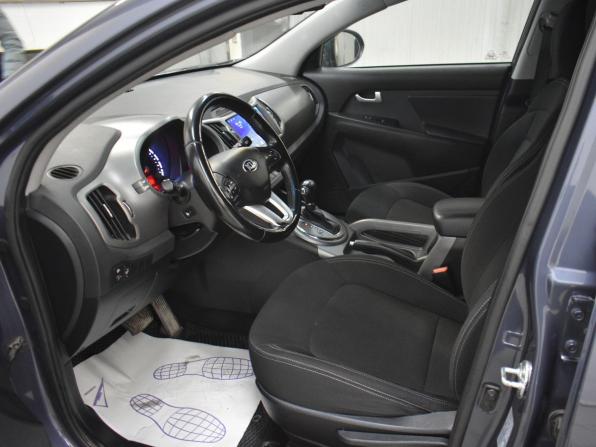 Kia Sportage III Рестайлинг с пробегом 2014 года, цена 1 199 000 рублей, 189678 км, внедорожник, Автокод Объявления