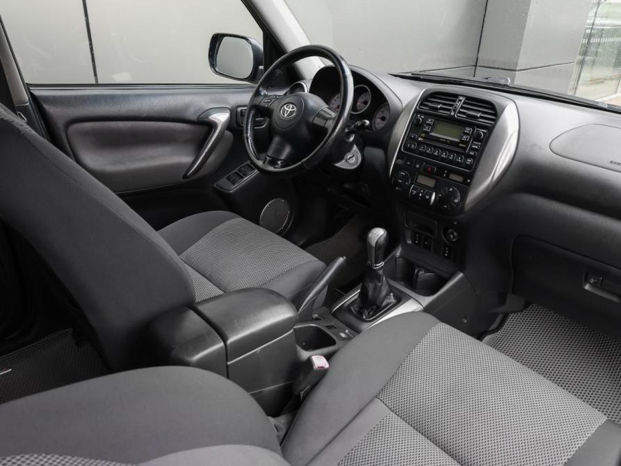 Toyota RAV4 II (XA20) Рестайлинг Москва  - изображение 10
