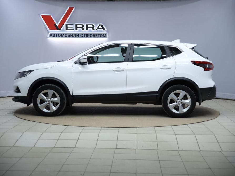 Nissan Qashqai II Рестайлинг Уфа  - изображение 8