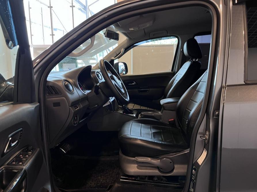 Volkswagen Amarok I Чебоксары  - изображение 13