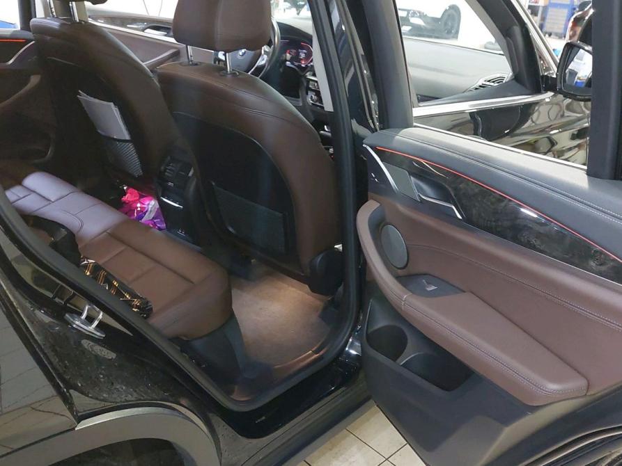 BMW X3 III (G01) Москва  - изображение 29