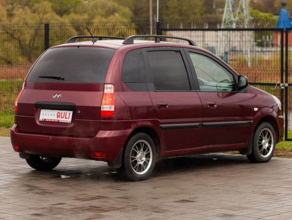 Hyundai Matrix I Рестайлинг с пробегом 2008 года, цена 480 000 рублей, 230141 км, компактвэн, Автокод Объявления