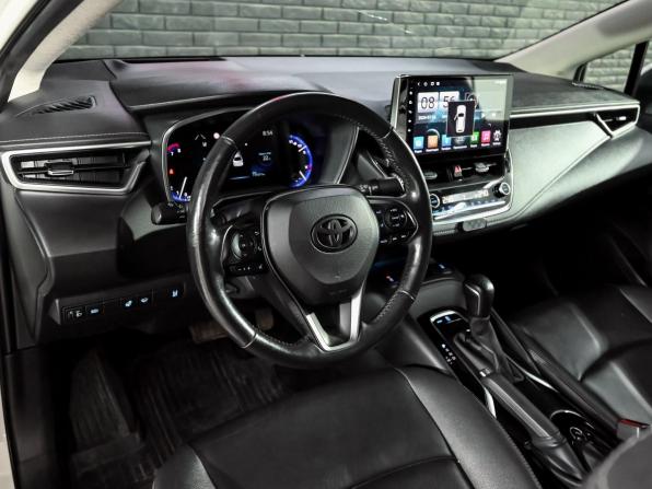 Toyota Corolla XII (E210) с пробегом 2019 года, цена 2 070 000 рублей, 119371 км, седан, Автокод Объявления