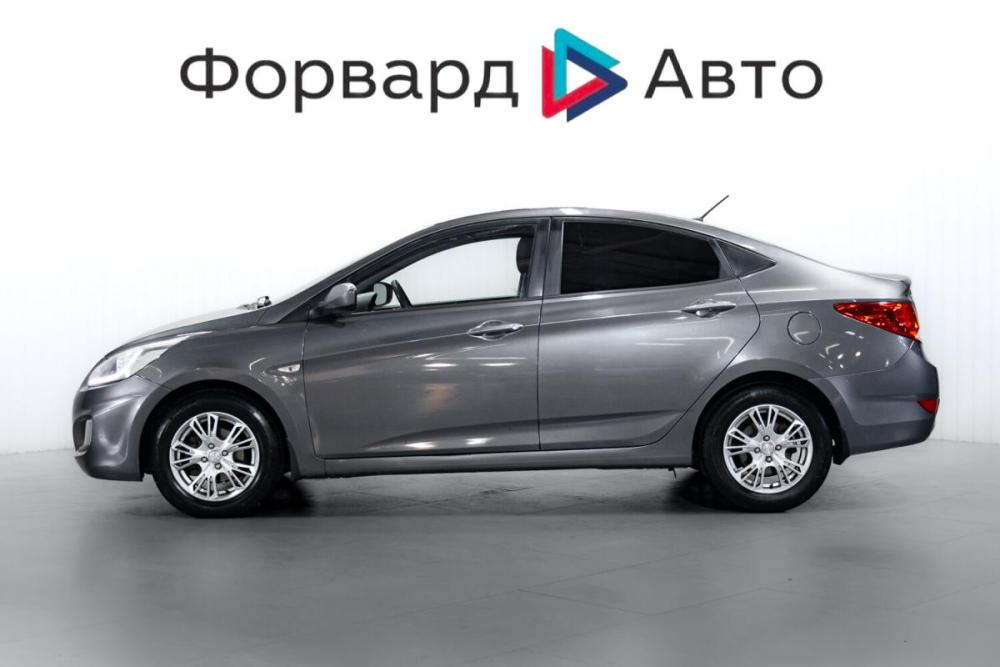Hyundai Solaris I Тюмень  - изображение 5