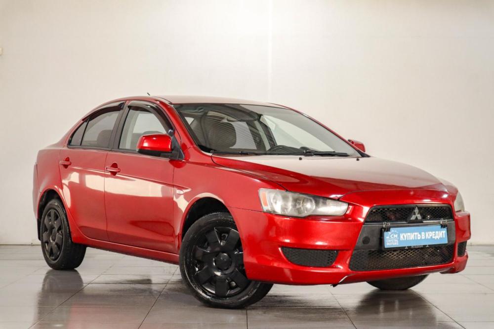 Mitsubishi Lancer X Челябинск  - изображение 1