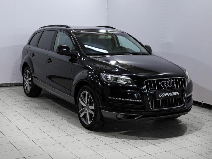 Audi Q7 I (4L) Рестайлинг Ростов-на-Дону  - изображение 1