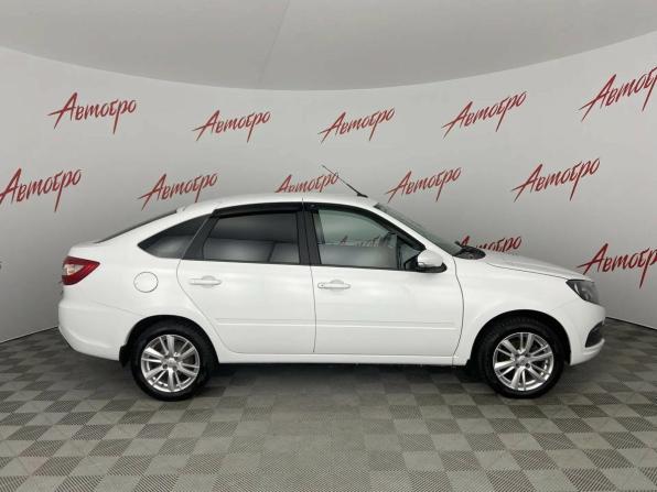 Lada (ВАЗ) Granta I Рестайлинг с пробегом 2023 года, цена 815 000 рублей, 41305 км, лифтбек, Автокод Объявления
