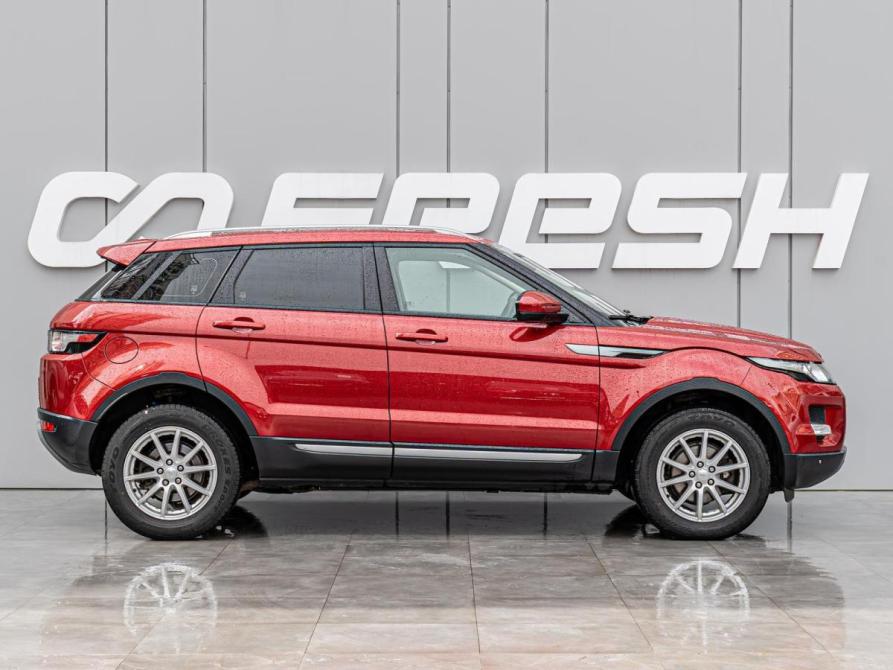 Land Rover Range Rover Evoque I Краснодар  - изображение 5