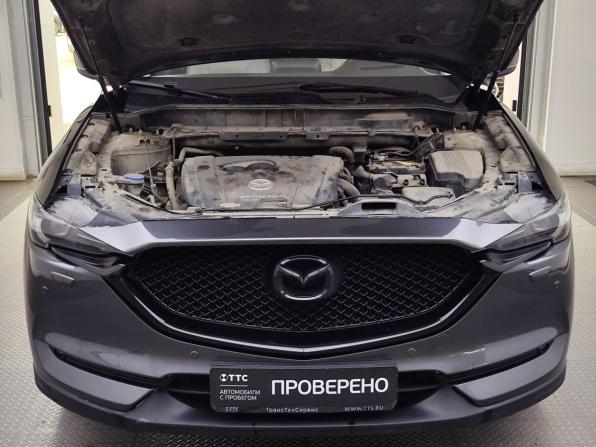 Mazda CX-5 II с пробегом 2018 года, цена 3 199 000 рублей, 145198 км, внедорожник, Автокод Объявления