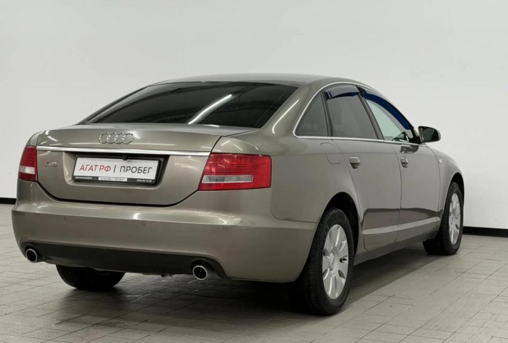 Audi A6 III (C6) Екатеринбург  - изображение 5