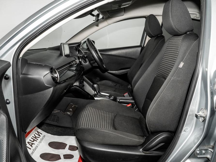 Mazda Demio IV (DJ) Иркутск  - изображение 6