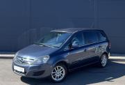 Opel Zafira B Рестайлинг Красноярск  - изображение 31