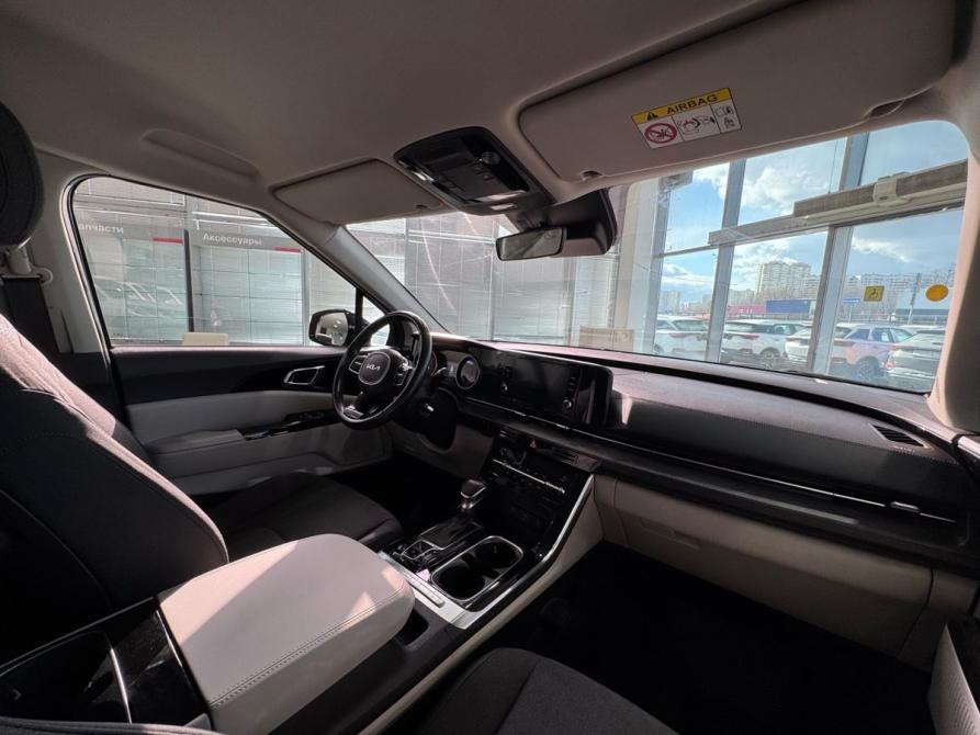 Kia Carnival IV Москва  - изображение 17