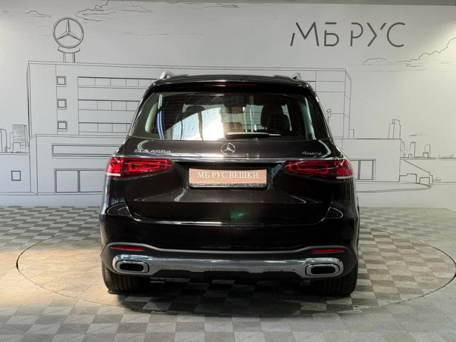 Mercedes-Benz GLS II (X167) Москва  - изображение 8