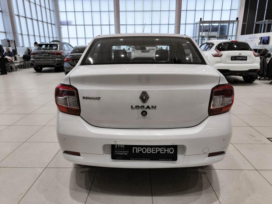 Renault Logan II Казань  - изображение 7