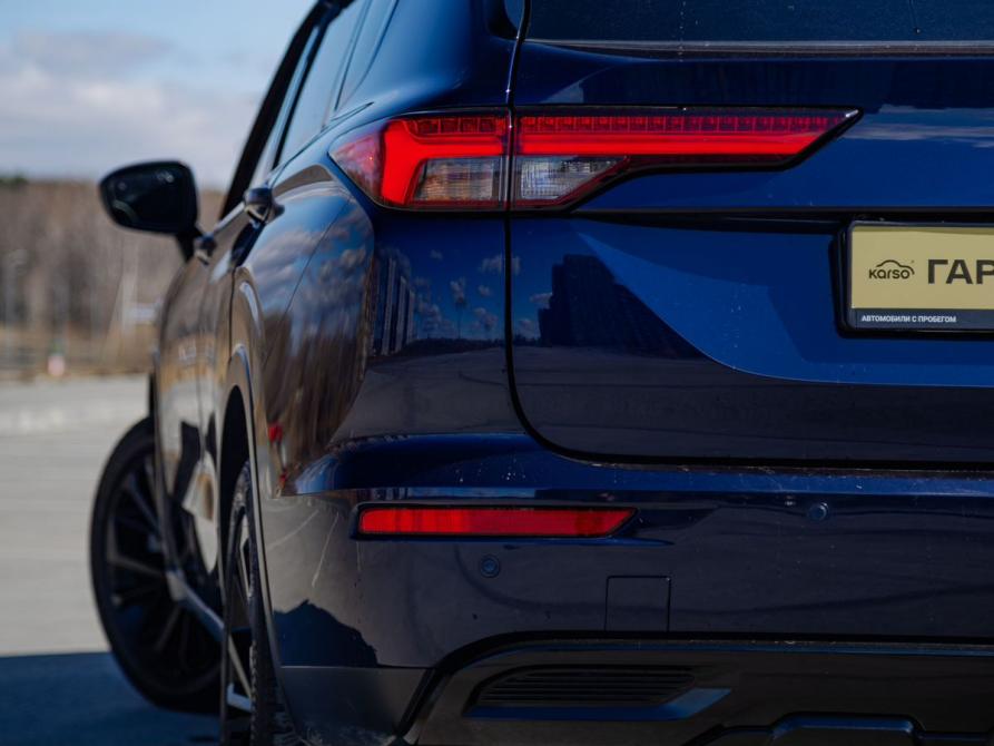 Mitsubishi Outlander IV Тюмень  - изображение 4