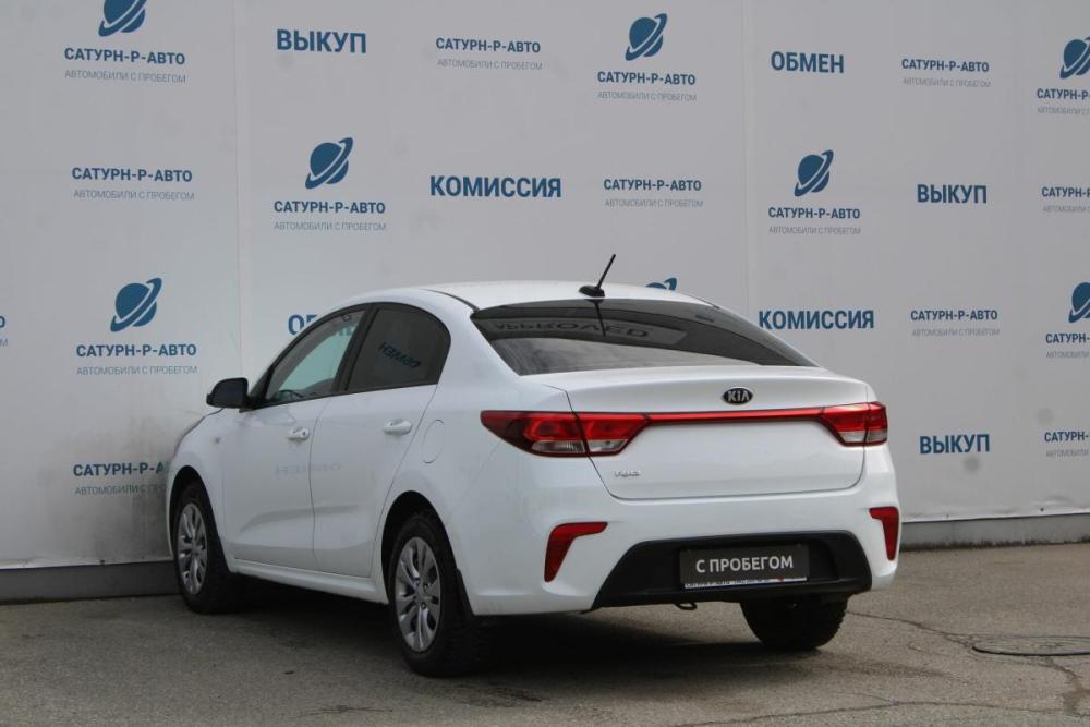 Kia Rio IV Пермь  - изображение 7