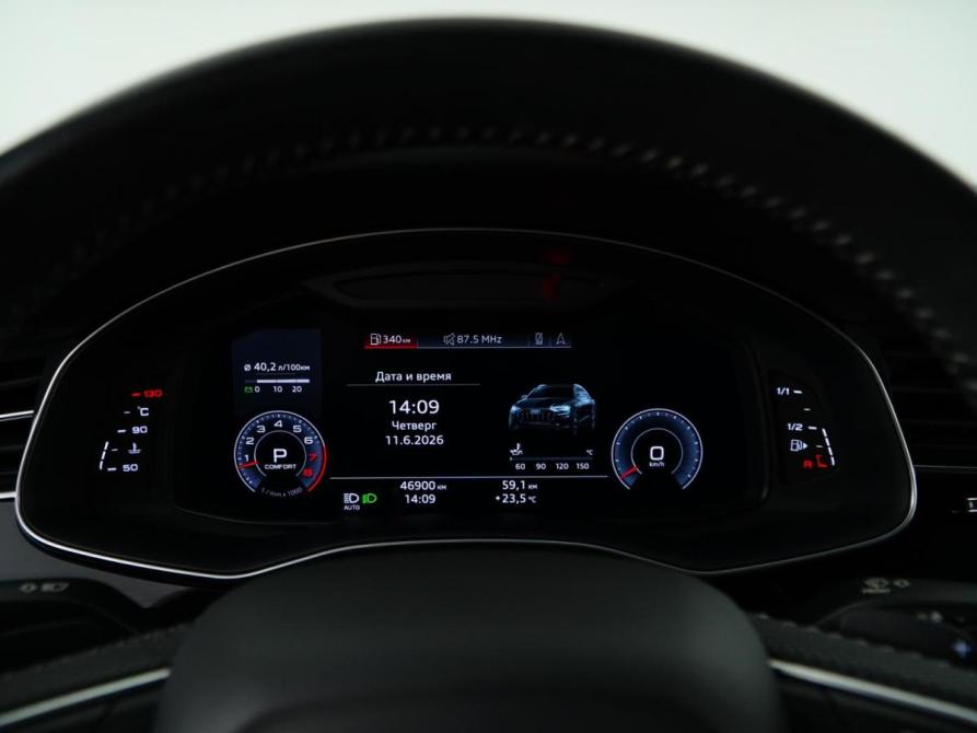 Audi Q8 I (4M) Москва  - изображение 29
