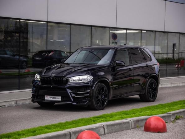 BMW X5 M II (F85) с пробегом 2016 года, цена 3 450 000 рублей, 113036 км, внедорожник, Автокод Объявления