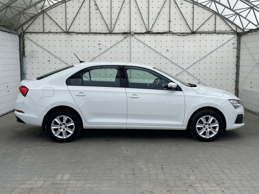 Skoda Rapid II Тамбов  - изображение 9