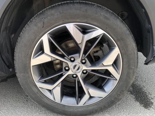 Haval F7x I Рестайлинг с пробегом 2022 года, цена 2 179 000 рублей, 74085 км, внедорожник, Автокод Объявления