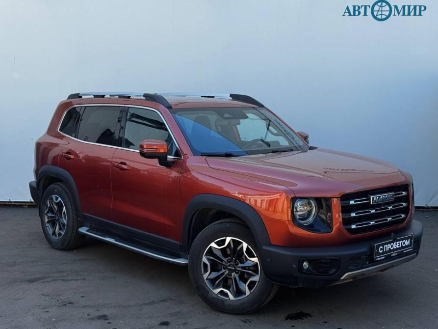 Haval Dargo Москва  - изображение 3