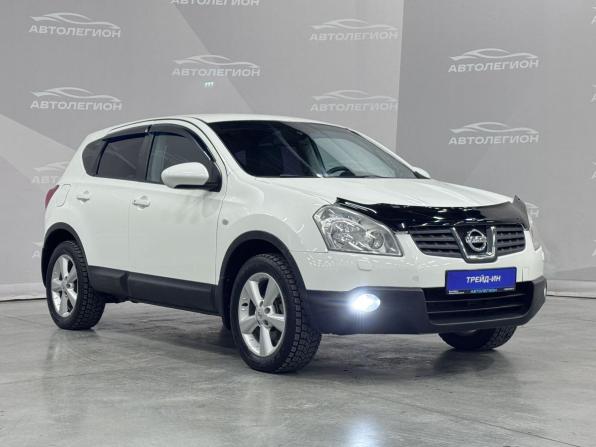 Nissan Qashqai I с пробегом 2008 года, цена 750 000 рублей, 250000 км, внедорожник, Автокод Объявления