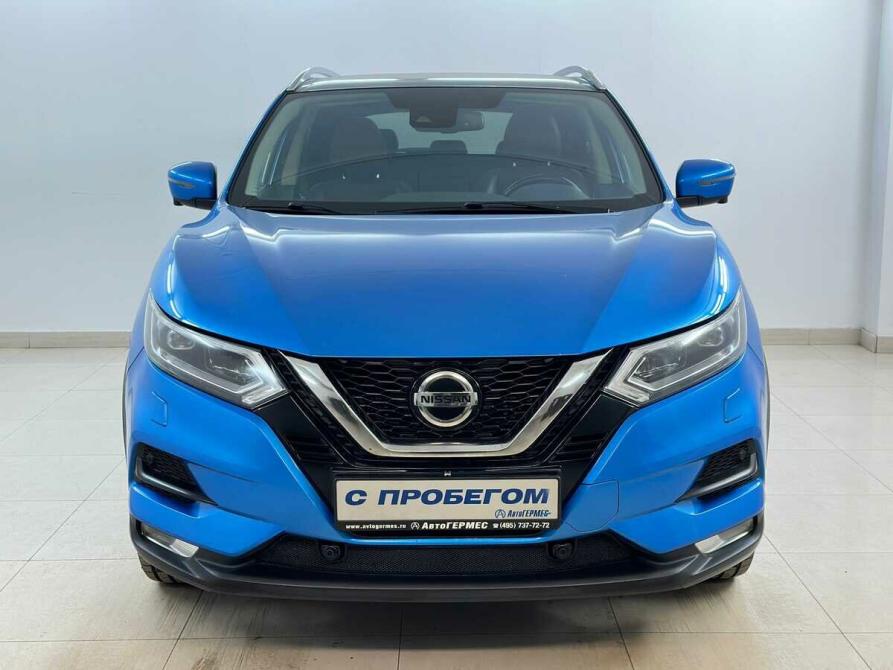Nissan Qashqai II Рестайлинг Москва  - изображение 2