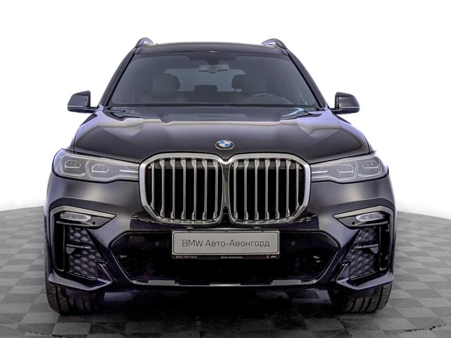 BMW X7 I (G07) Москва  - изображение 2