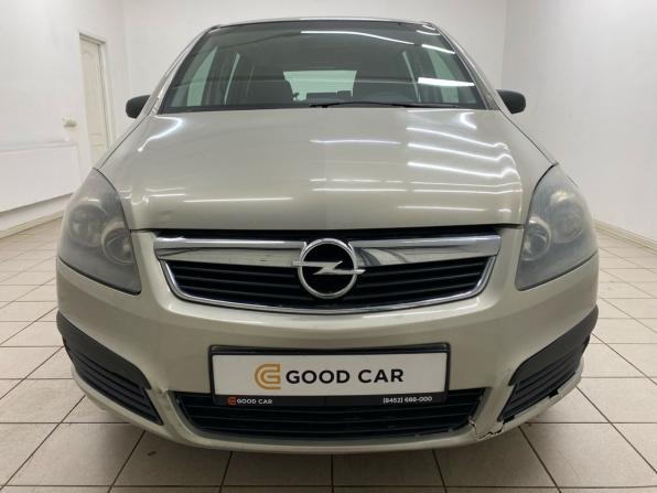Opel Zafira B с пробегом 2007 года, цена 385 000 рублей, 219599 км, компактвэн, Автокод Объявления