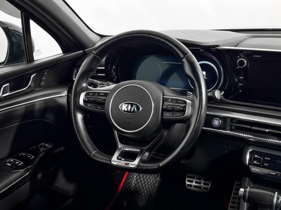 Kia K5 III Санкт-Петербург  - изображение 18