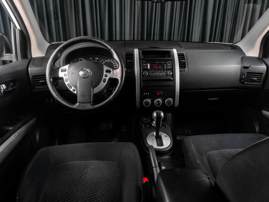 Nissan X-Trail II Рестайлинг Тюмень  - изображение 6