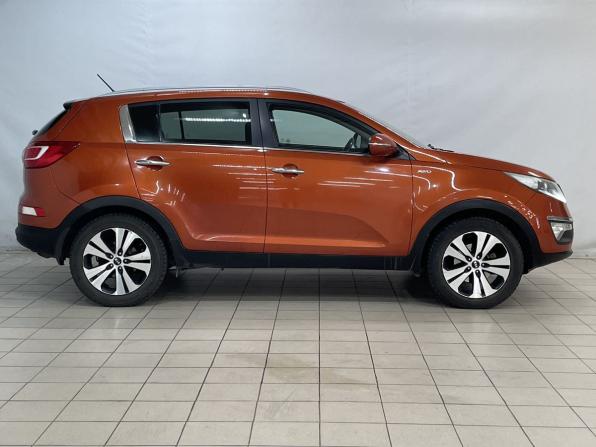 Kia Sportage III с пробегом 2012 года, цена 1 130 000 рублей, 202967 км, внедорожник, Автокод Объявления