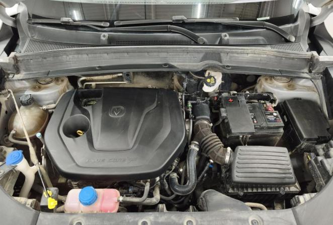 Changan CS55 Plus II с пробегом 2024 года, цена 2 049 000 рублей, 55650 км, внедорожник, Автокод Объявления